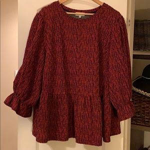Women’s Plus Blouse